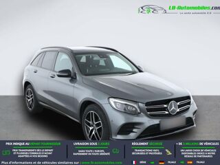 Classe GLC 300 BVA 4Matic 2017 occasion 31850 Beaupuy