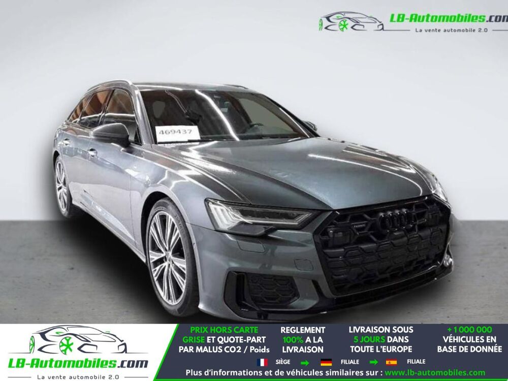 A6 50 TDI V6 286 ch Quattro 2024 occasion 31850 Beaupuy