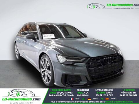 Annonce voiture Audi A6 51600 €