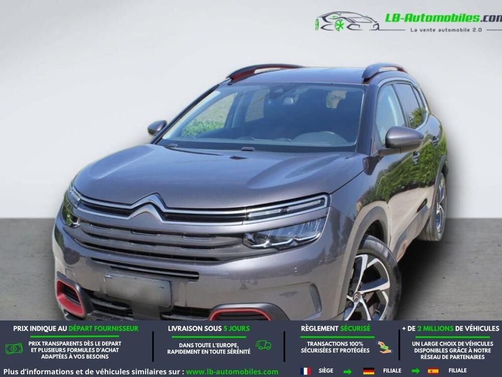 C5 aircross BlueHDi 130 BVM 2023 occasion 31850 Beaupuy