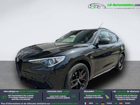 Annonce voiture Alfa Romeo Stelvio 35990 €