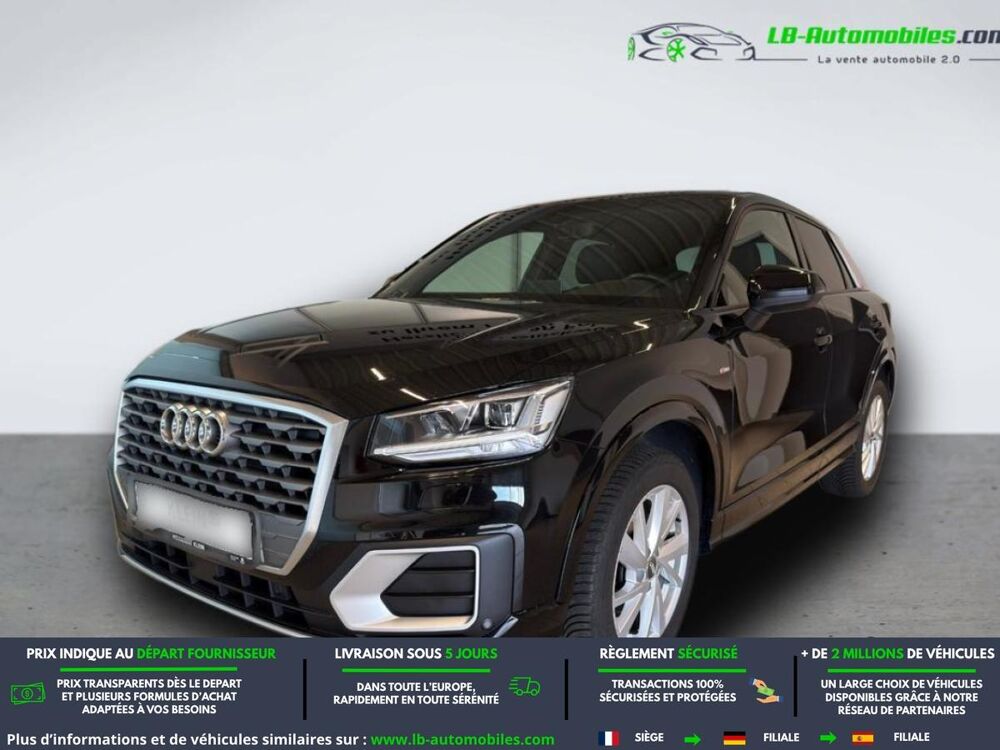 Q2 TFSI 150 ch BVA 2019 occasion 31850 Beaupuy