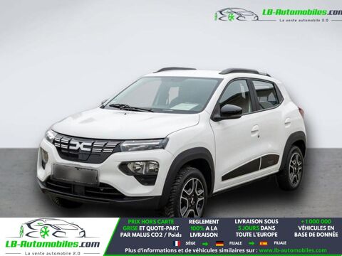 Annonce voiture Dacia Spring 15800 �