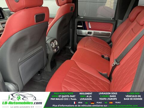Classe G G 63 AMG BVA 2024 occasion 31850 Beaupuy