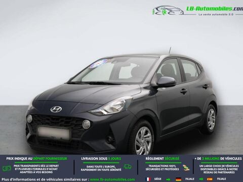 Annonce voiture Hyundai i10 13980 €
