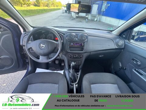 Sandero SCe 75 2016 occasion 31850 Beaupuy