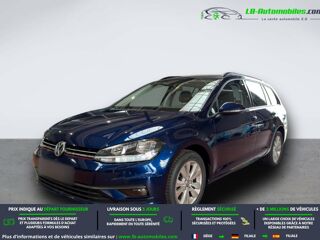 Golf SW 1.6 TDI 115 BVM 2017 occasion 31850 Beaupuy