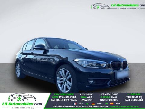 S&eacute;rie 1 118i 136 ch BVA 2019 occasion 31850 Beaupuy