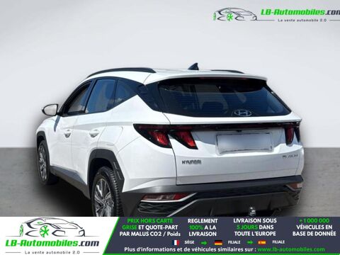 Tucson 1.6 T-GDI 150 Hybrid 48V BVM 2022 occasion 31850 Beaupuy