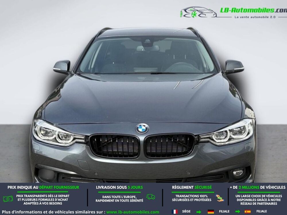 S&eacute;rie 3 320d xDrive 190 ch BVA 2018 occasion 31850 Beaupuy