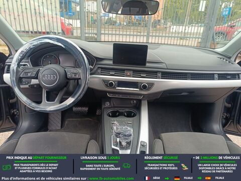 A4 2.0 TDI 120 BVA 2017 occasion 31850 Beaupuy