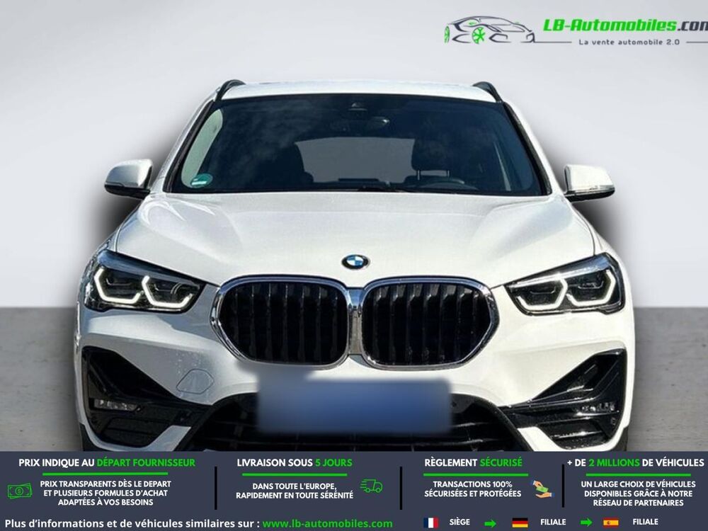 X1 xDrive 25d 231 ch BVA 2020 occasion 31850 Beaupuy