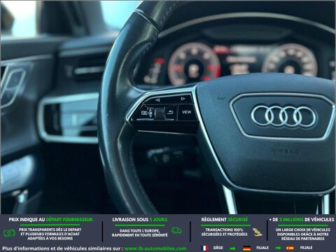 A6 50 TDI 286 ch Quattro BVA 2020 occasion 31850 Beaupuy