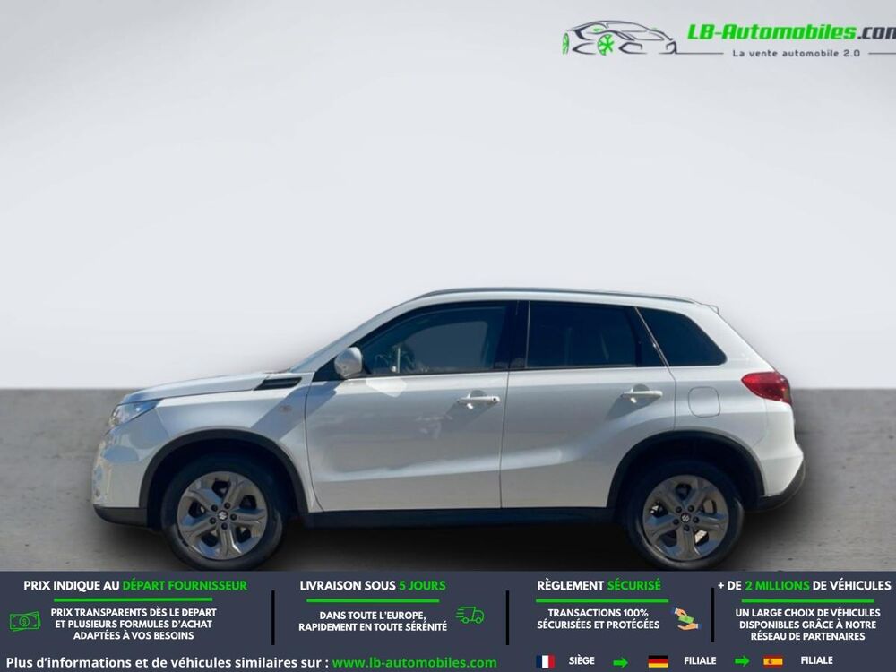 Vitara 1.6 VVT 120ch BVM 2017 occasion 31850 Beaupuy