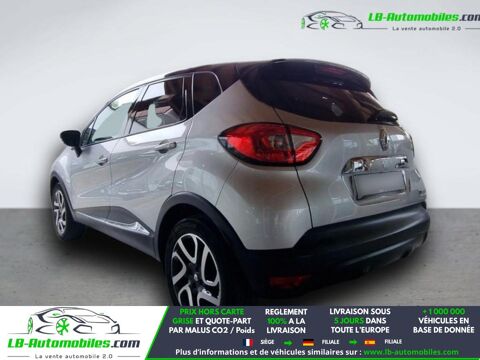 Captur TCe 90 BVM 2015 occasion 31850 Beaupuy