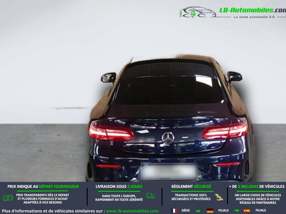 Classe E 400 4MATIC BVA 2018 occasion 31850 Beaupuy