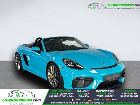 Boxster 4.0i 420 ch 2019 occasion 31850 Beaupuy