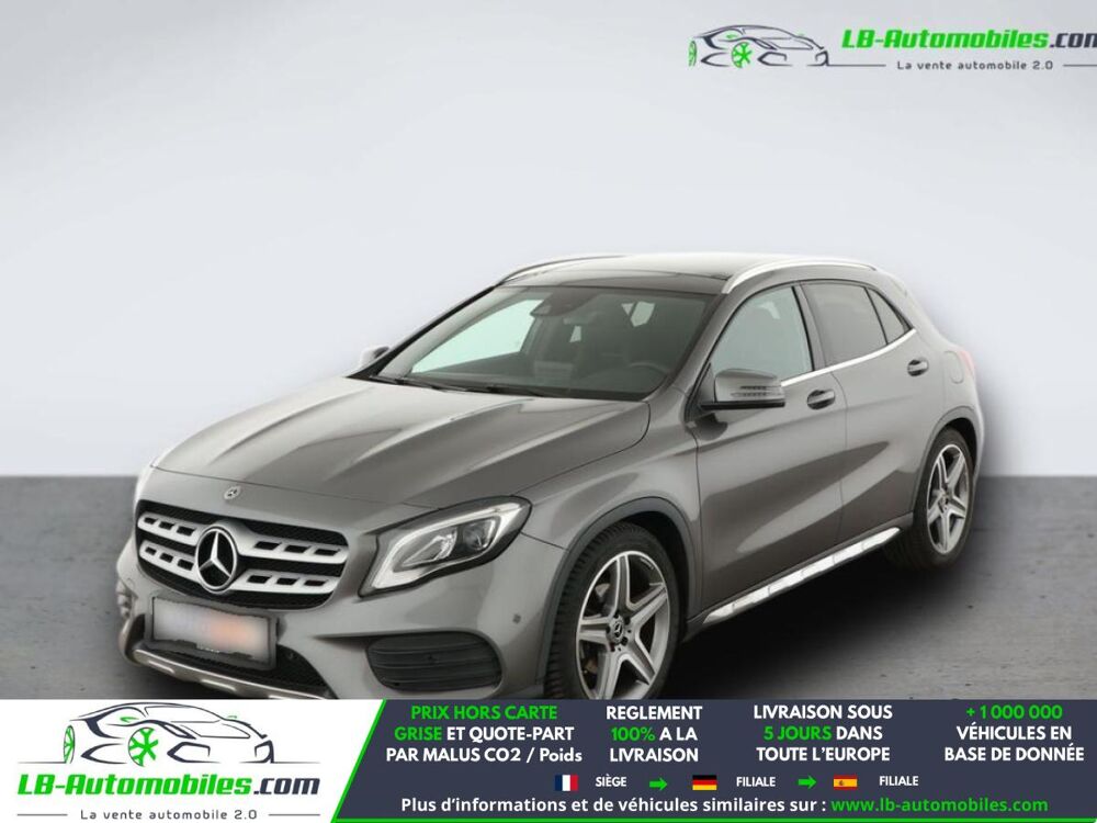 Classe GLA 200 BVA 2020 occasion 31850 Beaupuy