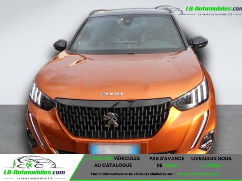 Peugeot 2008 PureTech 155 BVA 2020 occasion Beaupuy 31850