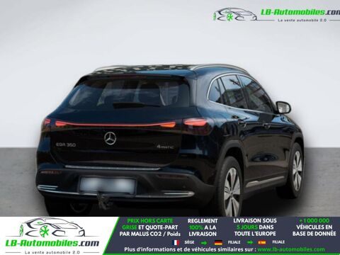 EQA 350 4Matic 2025 occasion 31850 Beaupuy