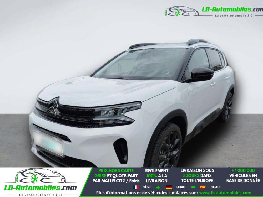 C5 aircross Hybride 136 DCS6 2024 occasion 31850 Beaupuy