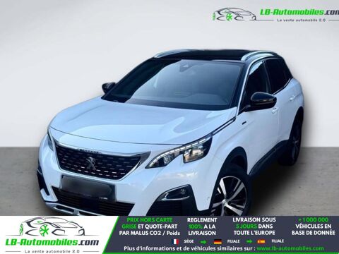 Annonce voiture Peugeot 3008 16899 €
