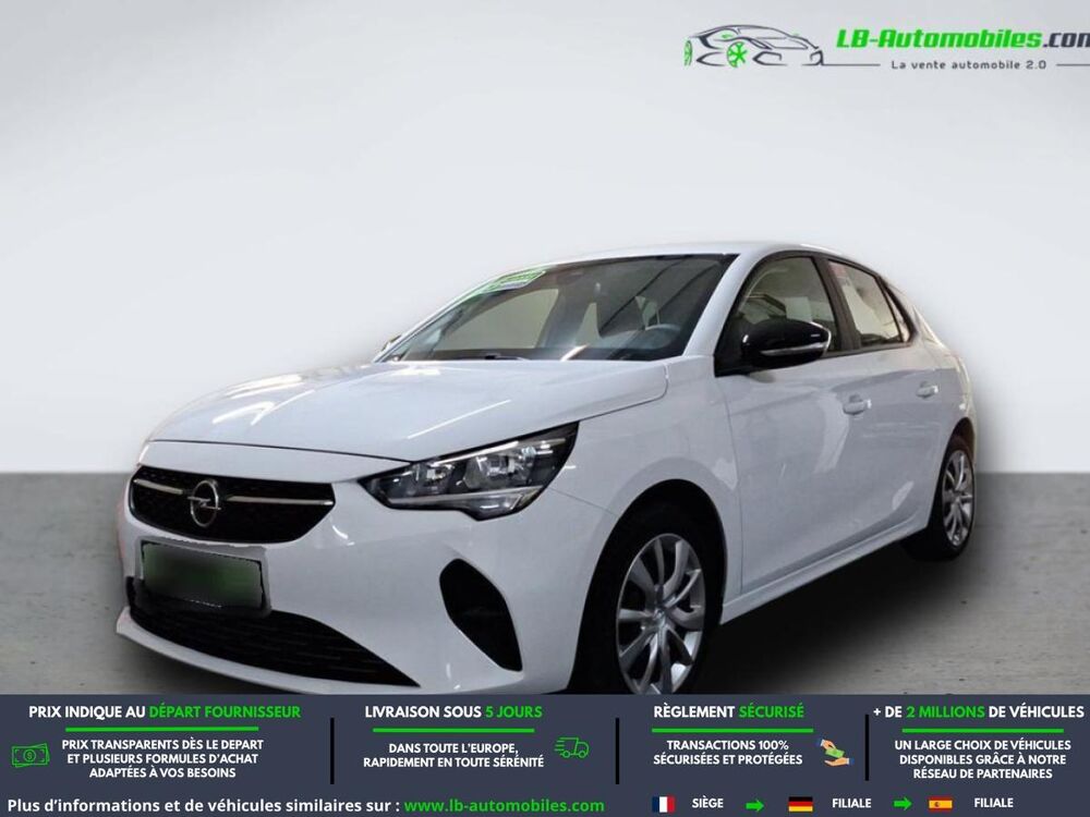 Corsa 1.2 Turbo 100 ch BVM 2023 occasion 31850 Beaupuy
