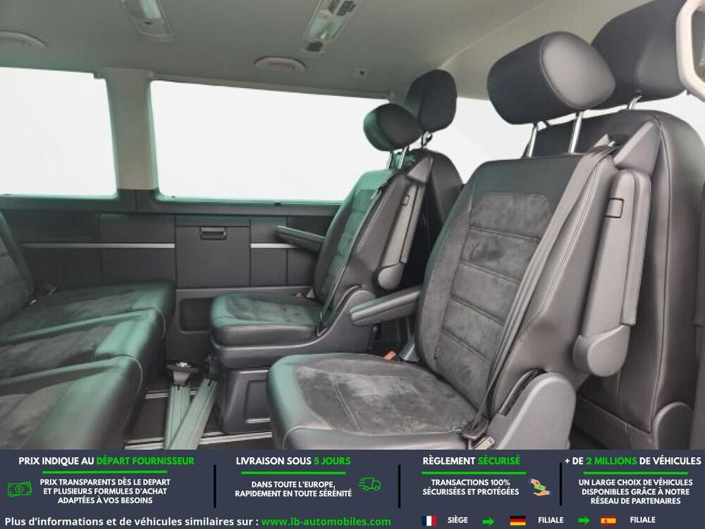 MULTIVAN 2.0 TDI 150 BVA 2019 occasion 31850 Beaupuy