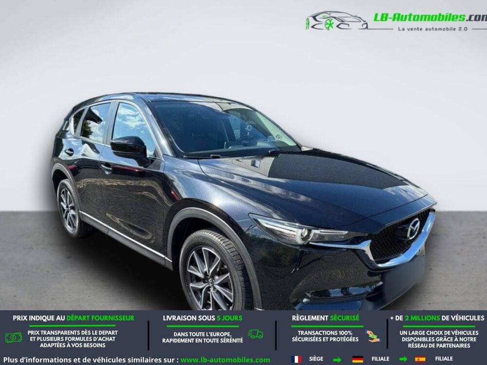CX-5 2.0L Skyactiv-G 165 ch 4x2 2019 occasion 31850 Beaupuy