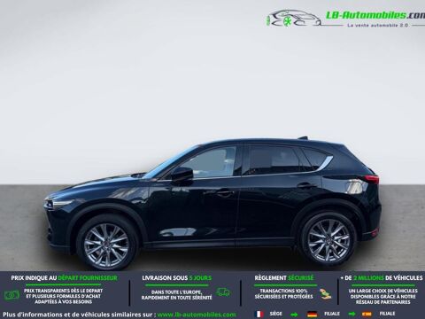 CX-5 2.5L Skyactiv-G 194 ch 4x4 BVA 2019 occasion 31850 Beaupuy