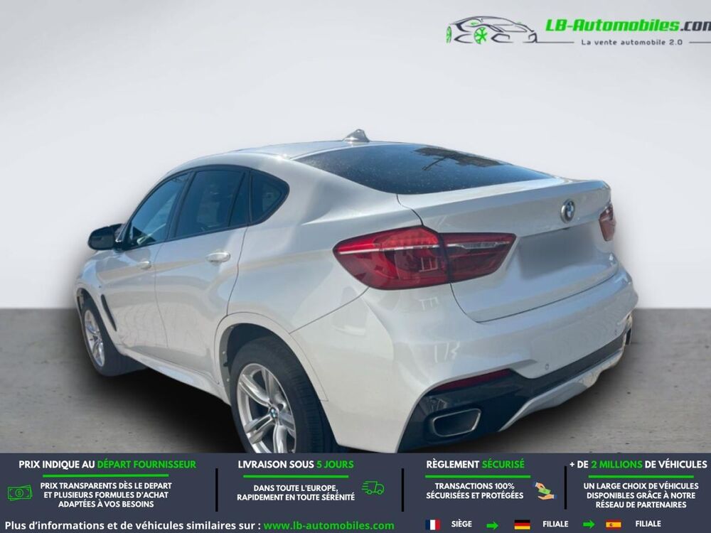X6 xDrive30d 258 ch 2019 occasion 31850 Beaupuy