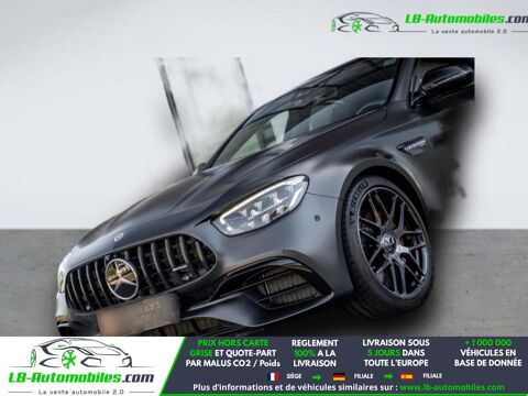 Classe E 63 S AMG 4-Matic+ 2022 occasion 31850 Beaupuy
