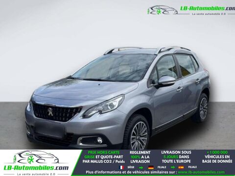 Peugeot 2008 PureTech 82ch BVM 2019 occasion Beaupuy 31850