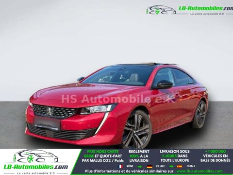 508 PureTech 225 ch BVA 2019 occasion 31850 Beaupuy