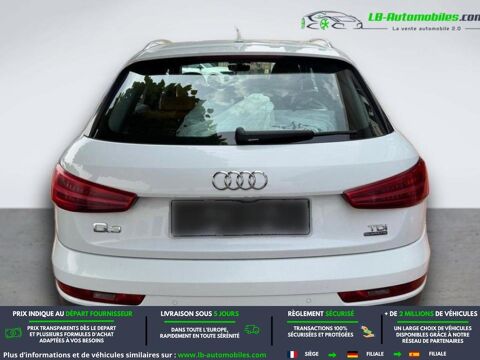 Q3 2.0 TDI 184 ch BVA Quattro 2018 occasion 31850 Beaupuy