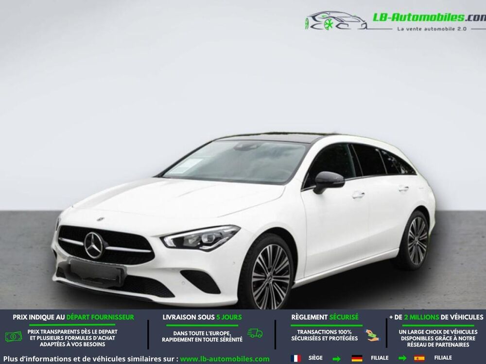 Classe CLA 200 d BVA 2022 occasion 31850 Beaupuy