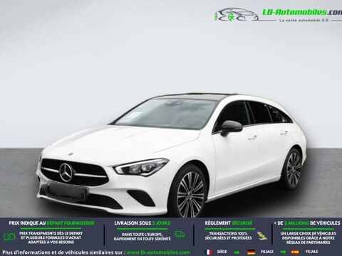 Mercedes Classe CLA 200 d BVA 2022 occasion Beaupuy 31850