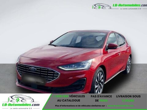 Ford Focus 1.0 Flexifuel 125 mHEV BVA 2022 occasion Beaupuy 31850