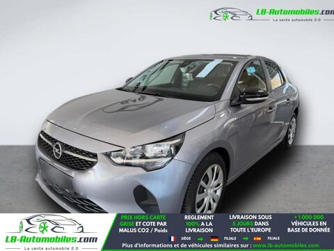 Opel Corsa 1.5 Diesel 100 ch BVM 2021 occasion Beaupuy 31850