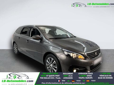 308 BlueHDi 130ch BVA 2021 occasion 31850 Beaupuy