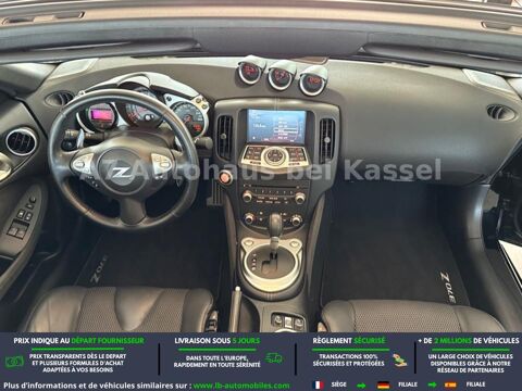 370 Z 3.7 V6 328 BVA 2018 occasion 31850 Beaupuy