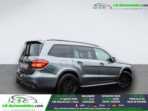 Classe GLS 450 BVA 4Matic 2019 occasion 31850 Beaupuy