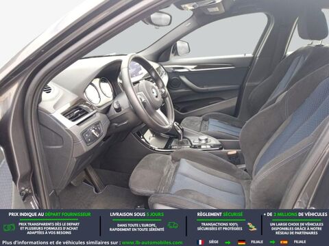 X2 sDrive 20i 192 ch BVA 2019 occasion 31850 Beaupuy