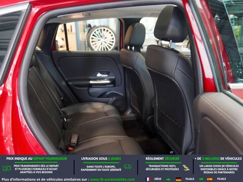 Classe GLA 220 d BVA 4Matic 2021 occasion 31850 Beaupuy