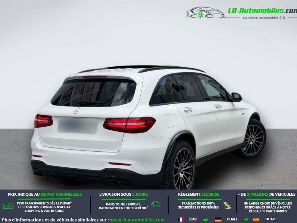 Classe GLC 43 AMG BVA 4Matic 2017 occasion 31850 Beaupuy
