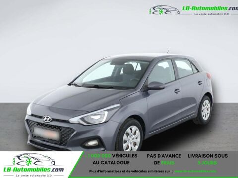 Hyundai i20 1.2 84 2019 occasion Beaupuy 31850