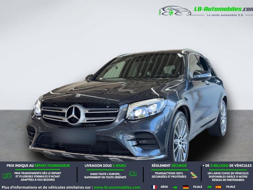 Classe GLC 250 BVA 4Matic 2016 occasion 31850 Beaupuy