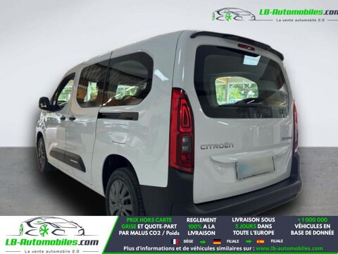 Berlingo BlueHDi 100 BVA 2026 occasion 31850 Beaupuy