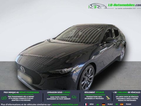 Annonce voiture Mazda Mazda3 20580 €