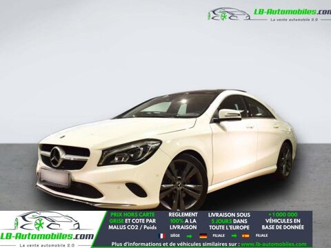Mercedes Classe A CLA 200 BVA 2018 occasion Beaupuy 31850